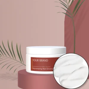 Red Ginseng Snail Cream